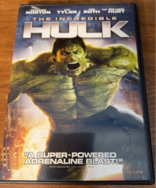 The Incredible Hulk 