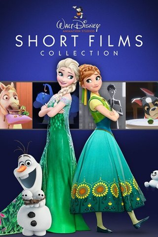 Walt Disney Animation Studios Short Films Collection (HDX) (Movies Anywhere)