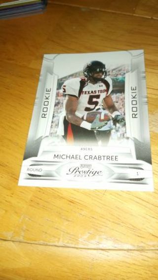 Michael Crabtree