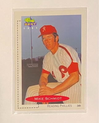 Mike Schmidt