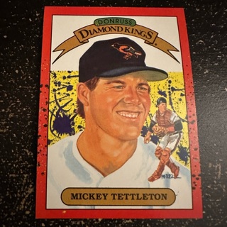 Mickey tettleton 