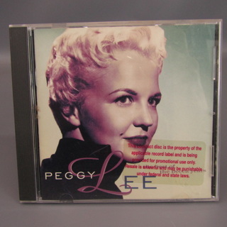 Peggy Lee: The Best of the Decca Years CD 