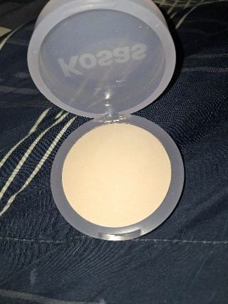 Kosas cloud set baked setting & smoothing powder