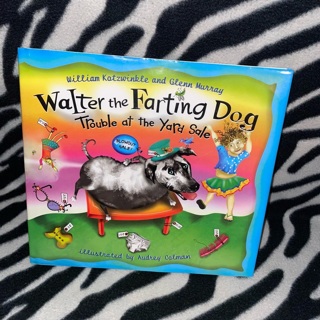 Walter the ***** Dog Book