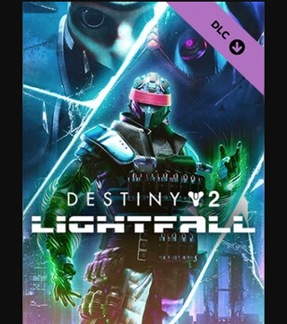 Destiny 2: Lightfall dlc steam key