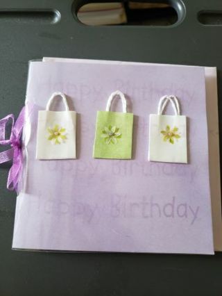 Birthday card