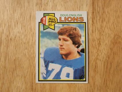 79 Topps #344 Doug English