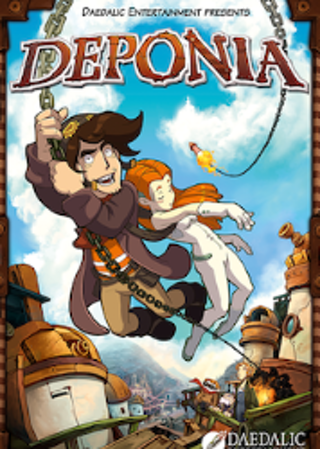 Deponia Steam Key