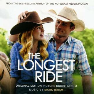 The Longest Ride 4K iTunes Digital Movie Code