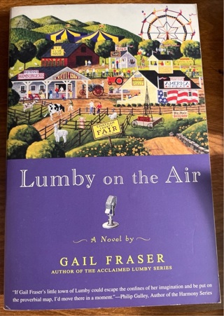 Lumby on the Air by Gail Fraser 