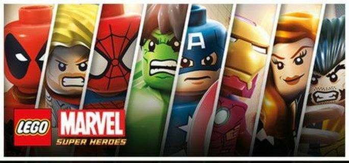 LEGO Marvel Super Heroes Steam Key