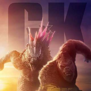 Godzilla x Kong: The New Empire 4K Digital Copy Code