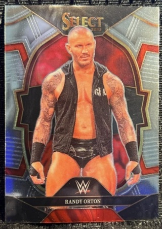 2023 WWE Select Chrome - Randy Orton Card #30 NM