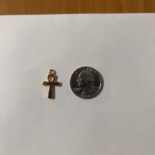 Ankh Charm 