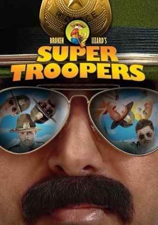 SUPER TROOPERS HD MOVIES ANYWHERE CODE ONLY (PORTS)