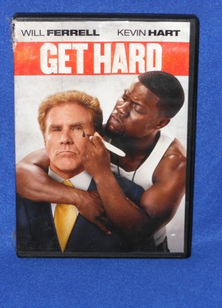 GET HARD WILL FERRELL-KEVIN HART