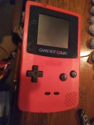 Gameboy color