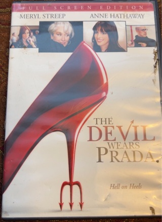 The Devil Wears Prada 