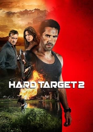 Hard Target 2 HD movies anywhere code only 