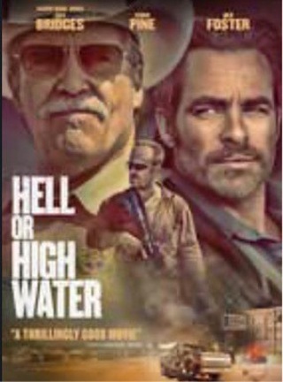 Hell or High Water HD Vudu copy