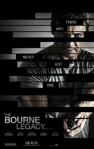 The Bourne Legacy (HDX) (Movies Anywhere)