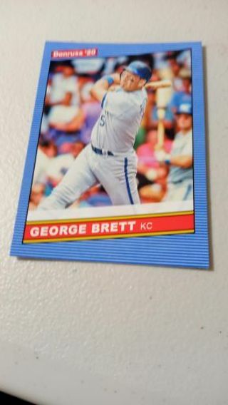 George Brett