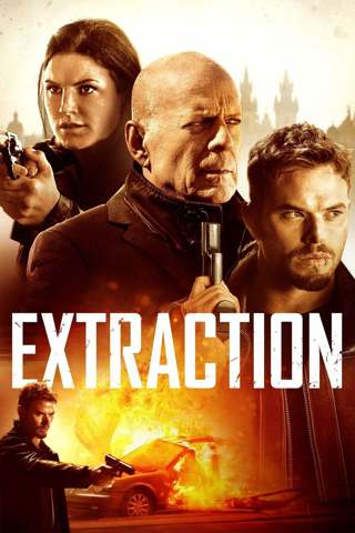 Extraction, Digital Movie Code