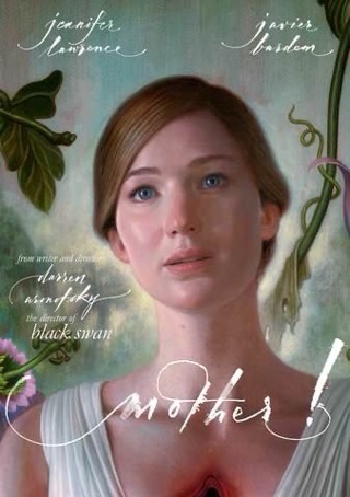 MOTHER! 4K ITUNES CODE ONLY