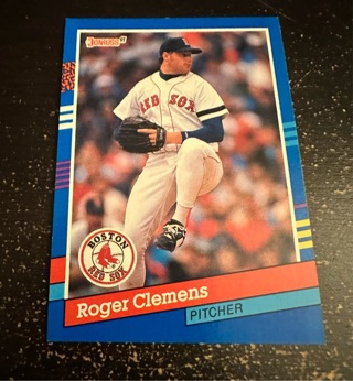 Roger Clemens 