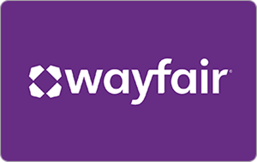 Wayfair $5 ecard gift card