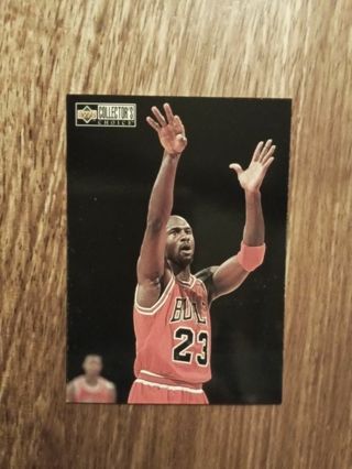 Upperdeck Michael Jordan