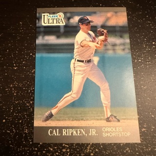 Cal Ripken jr 