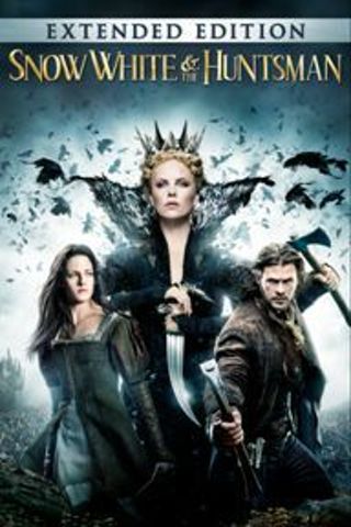Snow White and the Huntsman Ex Edition HD Digital Code