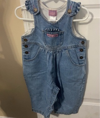 Baby girls outfit 