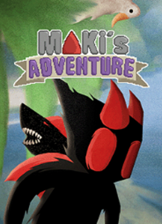 Maki's Adventure steam key