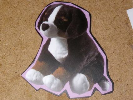 Dog Cool new 1⃣ vinyl lap top sticker no refunds regular mail very nice quality