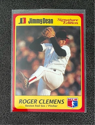 Roger Clemens