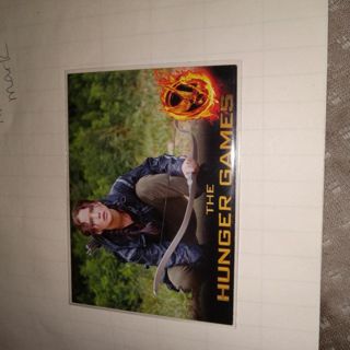 Hunger Games Trading Card #58
