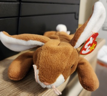 NEW - TY Beanie Baby - "Ears"