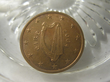 (FC-1257) 2004 Ireland: 5 Euro Cents
