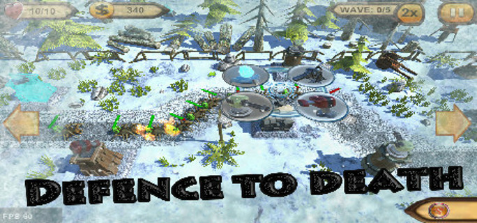 Defence to death Steam Key