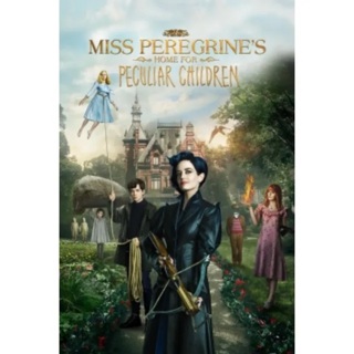 Miss Peregrine's Home for Peculiar Children - HD MA