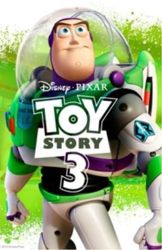 Toy Story 3 MA copy Blu-ray 