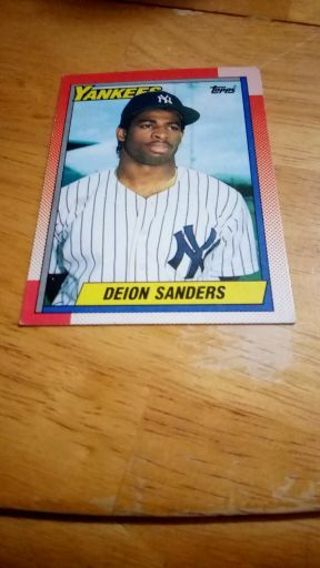 Deion "The Neon" Sanders