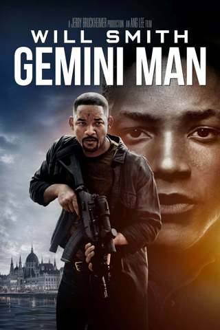 Gemini Man HD (VUDU/ITUNES) MOVIE