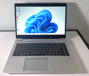 HP EliteBook 840 G5 Notebook with Touchscreen