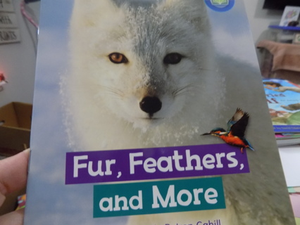 Fur Feathers and More by Stephanie Catrall