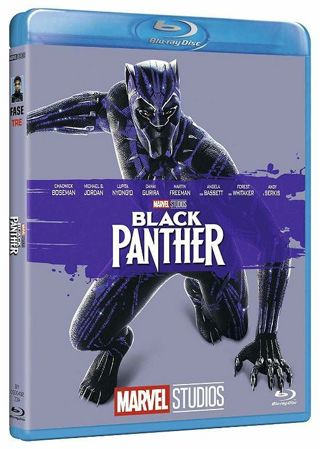 Black Panther Digital Copy Code