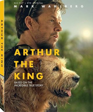 Arthur the King digital movie code