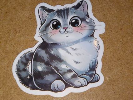 Cute new one vinyl sticker no refunds regular mail only Very nice win 2 or more get bonus